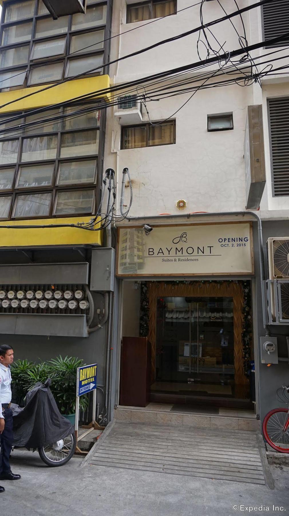 Baymont Suites & Residences Paranaque City Exterior photo