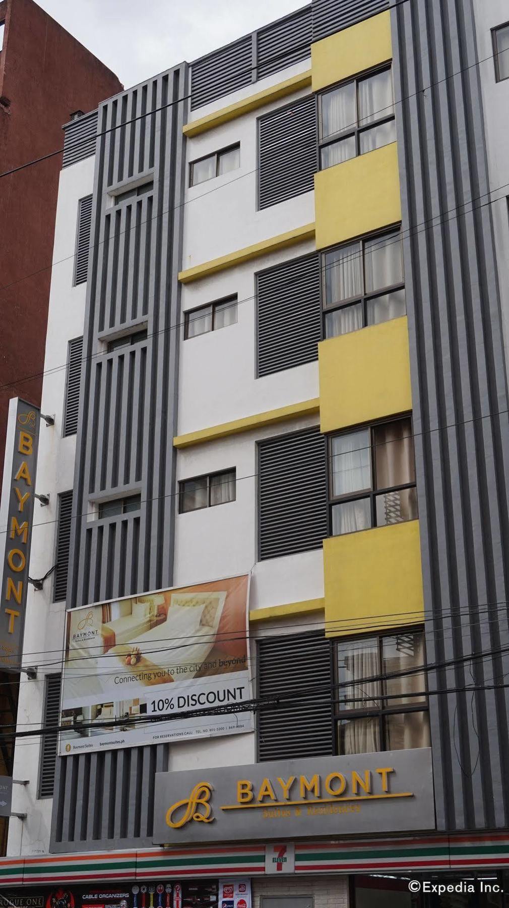 Baymont Suites & Residences Paranaque City Exterior photo