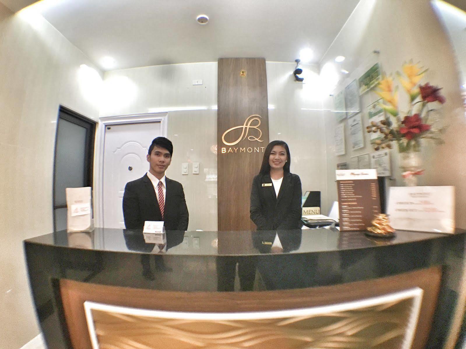 Baymont Suites & Residences Paranaque City Exterior photo
