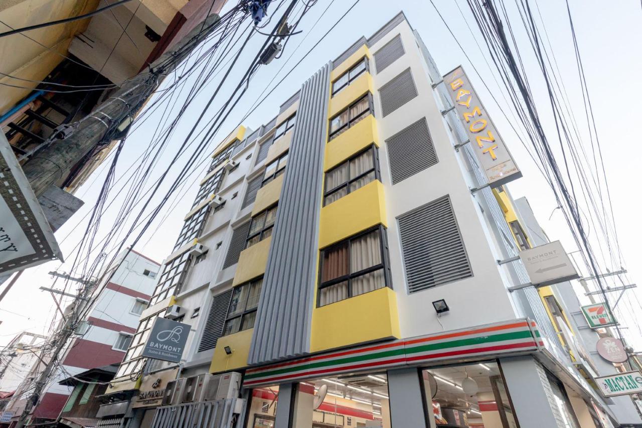 Baymont Suites & Residences Paranaque City Exterior photo
