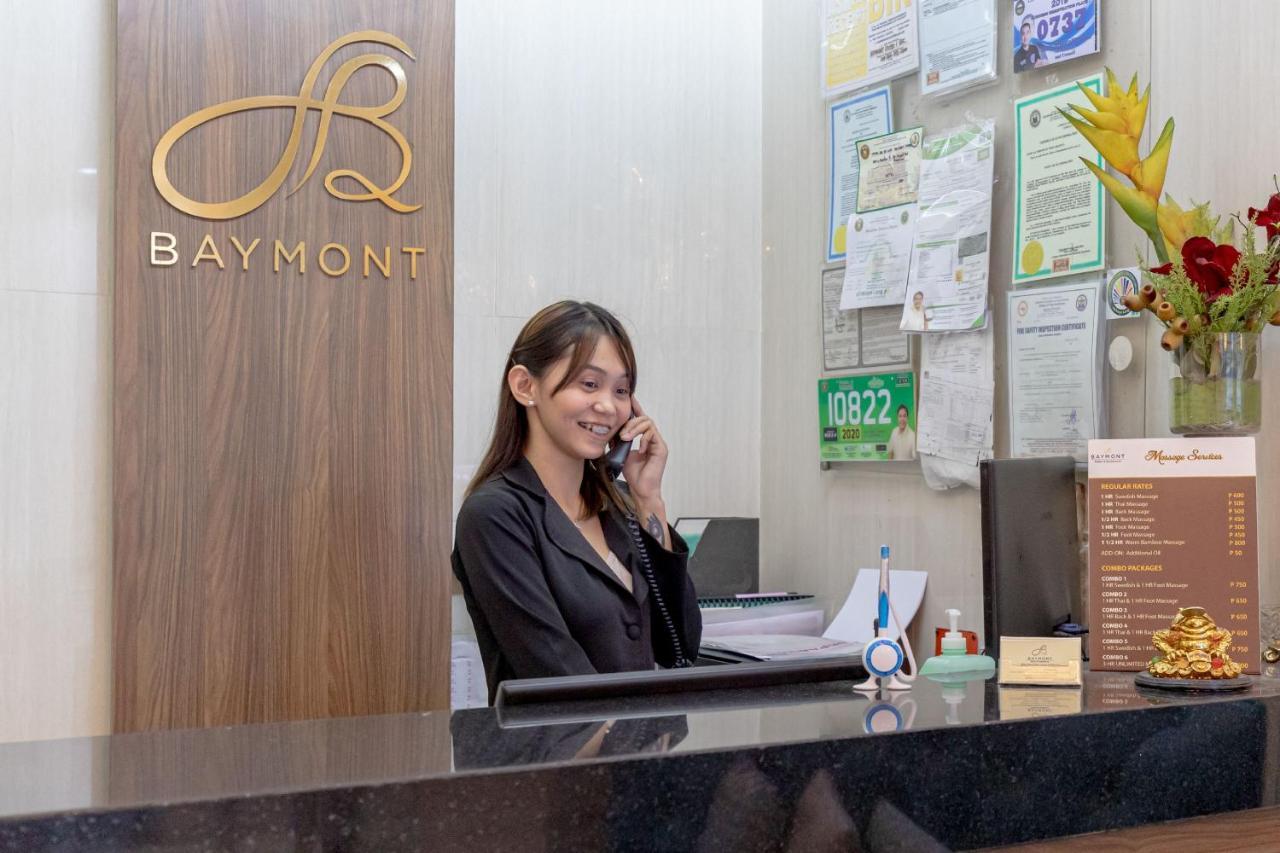 Baymont Suites & Residences Paranaque City Exterior photo